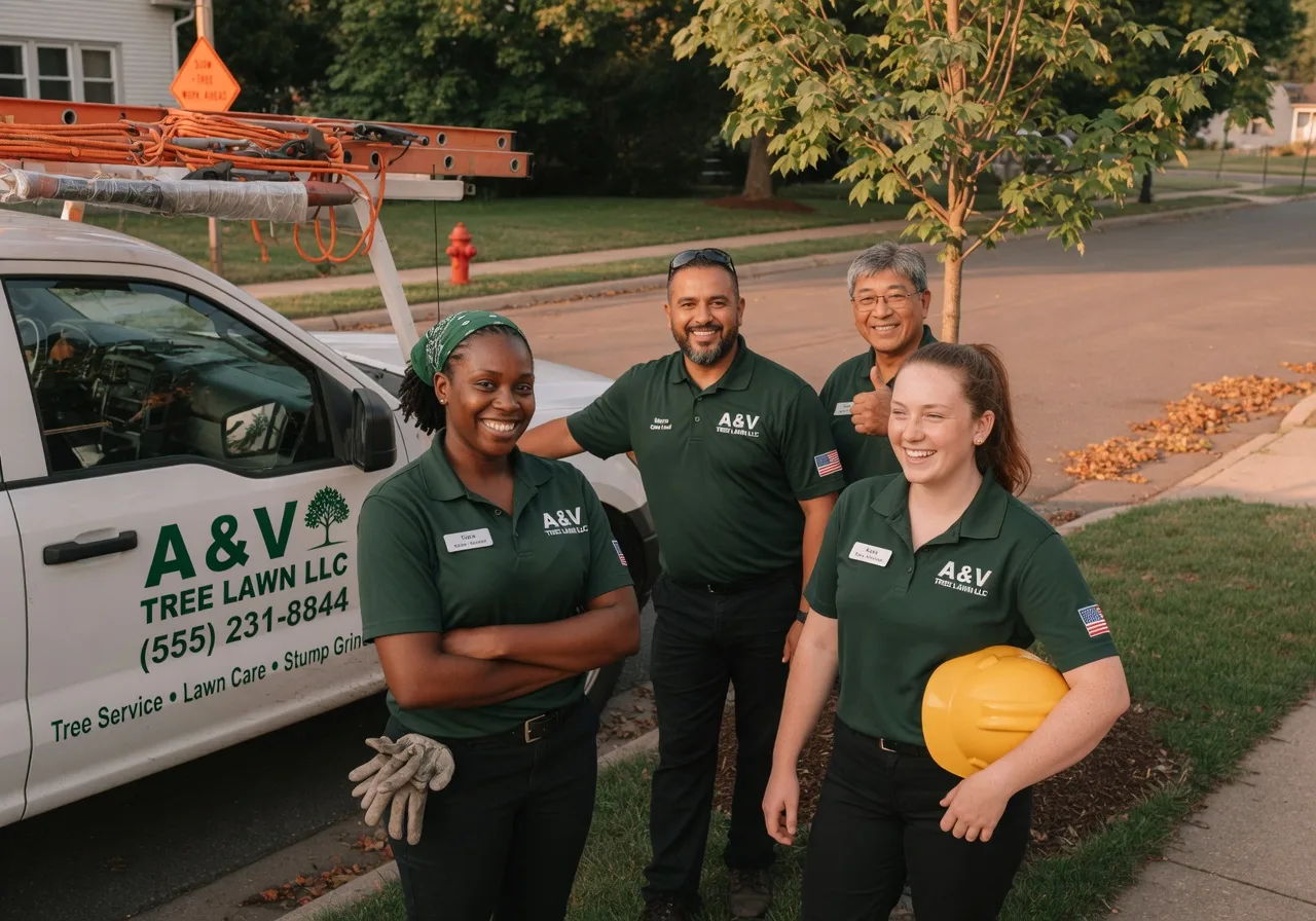 Tree Service company in De Land, IL