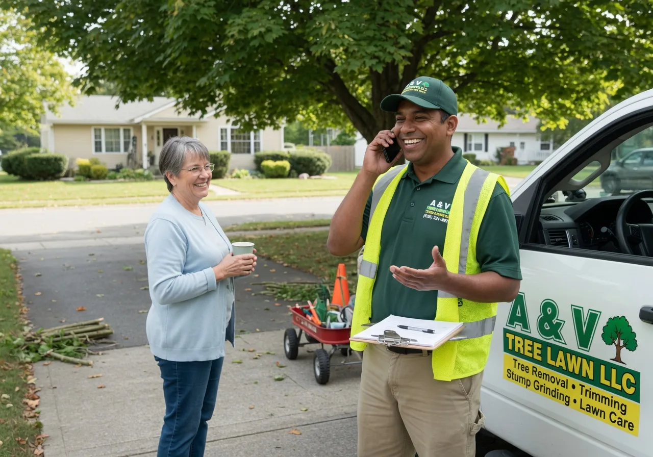 Tree Service De Land, IL FAQs